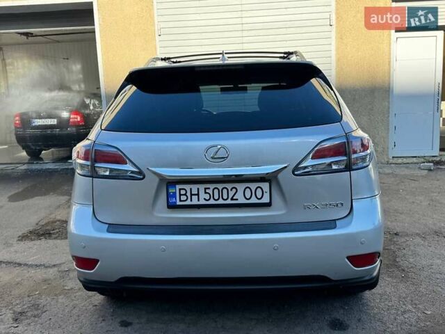Сірий Лексус РХ, об'ємом двигуна 3.46 л та пробігом 170 тис. км за 18000 $, фото 14 на Automoto.ua