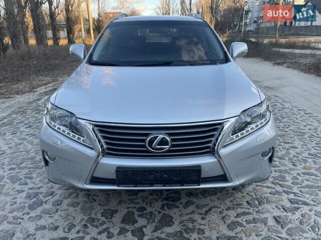 Сірий Лексус РХ, об'ємом двигуна 3.5 л та пробігом 201 тис. км за 17900 $, фото 1 на Automoto.ua