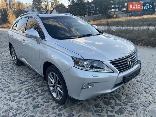 Сірий Лексус РХ, об'ємом двигуна 3.5 л та пробігом 201 тис. км за 17900 $, фото 2 на Automoto.ua