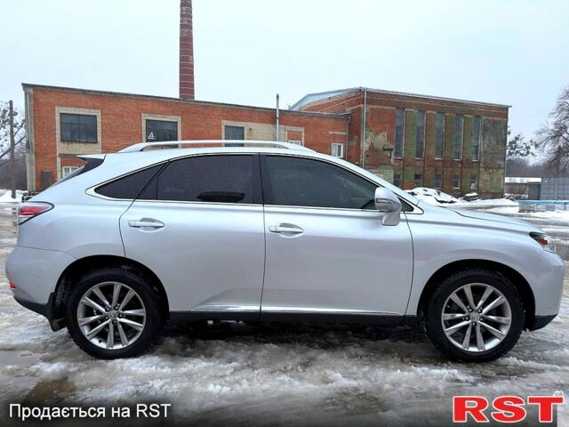 Сірий Лексус РХ, об'ємом двигуна 3.5 л та пробігом 198 тис. км за 17980 $, фото 2 на Automoto.ua