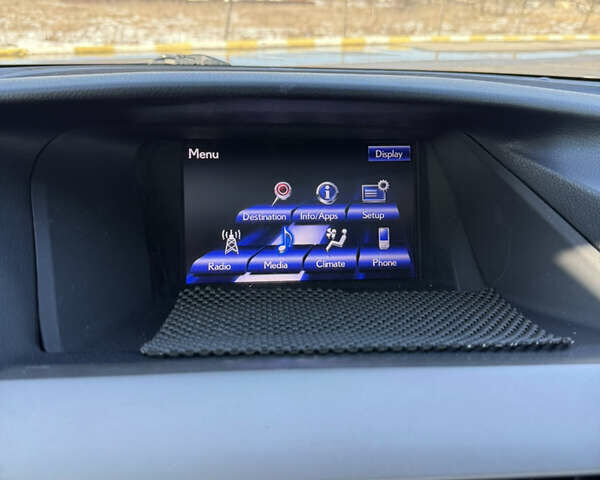 Серый Лексус РХ, объемом двигателя 3.46 л и пробегом 190 тыс. км за 17900 $, фото 9 на Automoto.ua