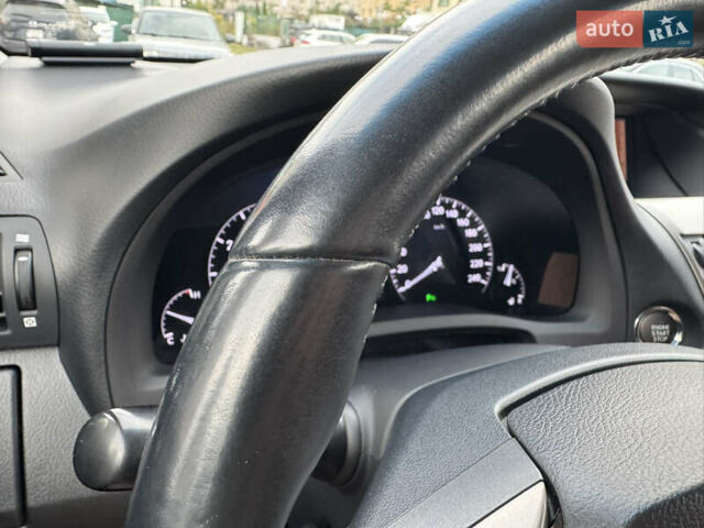 Лексус РХ 2013 в Киеве на Automoto.ua Серый Лексус РХ, объемом двигателя 3.5 л и пробегом 182 тыс. км за 23400 $, фото 57 на Automoto.ua