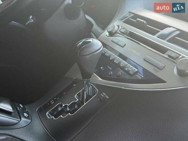 Серый Лексус РХ, объемом двигателя 3.46 л и пробегом 197 тыс. км за 18000 $, фото 43 на Automoto.ua