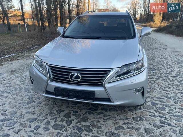 Сірий Лексус РХ, об'ємом двигуна 3.5 л та пробігом 201 тис. км за 17900 $, фото 10 на Automoto.ua