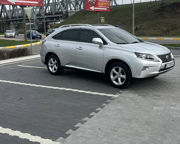 Сірий Лексус РХ, об'ємом двигуна 3.46 л та пробігом 175 тис. км за 17700 $, фото 1 на Automoto.ua