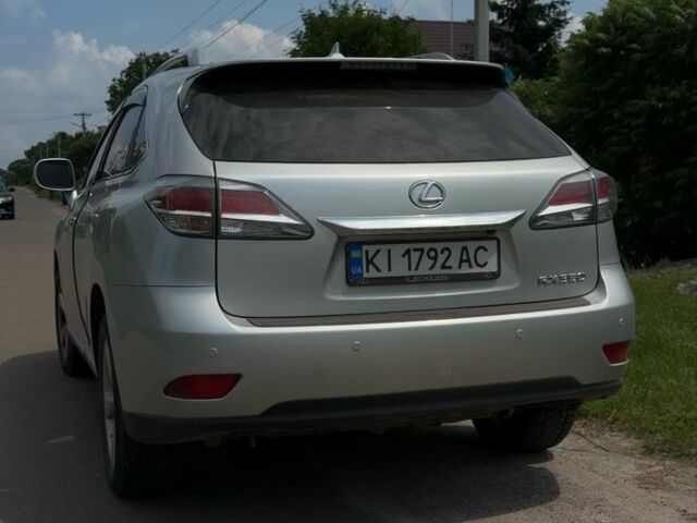 Сірий Лексус РХ, об'ємом двигуна 3.5 л та пробігом 191 тис. км за 15500 $, фото 2 на Automoto.ua