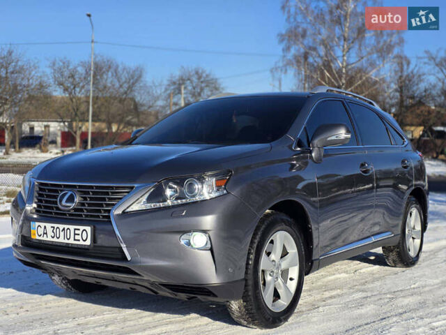 Серый Лексус РХ, объемом двигателя 3.46 л и пробегом 189 тыс. км за 18900 $, фото 10 на Automoto.ua