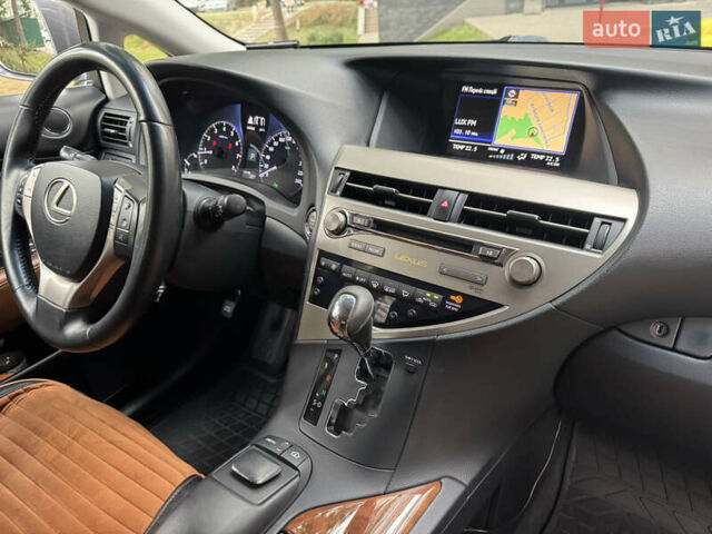 Лексус РХ 2013 в Киеве на Automoto.ua Серый Лексус РХ, объемом двигателя 3.5 л и пробегом 182 тыс. км за 23400 $, фото 45 на Automoto.ua