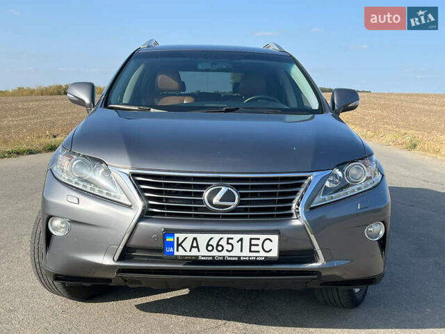 Сірий Лексус РХ, об'ємом двигуна 3.5 л та пробігом 201 тис. км за 22800 $, фото 35 на Automoto.ua