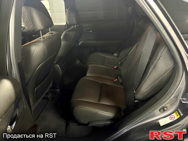 Серый Лексус РХ, объемом двигателя 3.5 л и пробегом 170 тыс. км за 22000 $, фото 3 на Automoto.ua