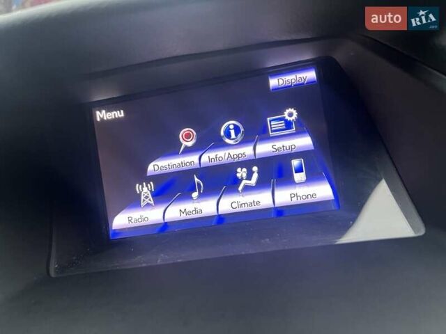 Серый Лексус РХ, объемом двигателя 3.5 л и пробегом 176 тыс. км за 18300 $, фото 35 на Automoto.ua