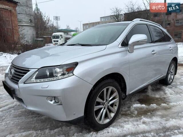Сірий Лексус РХ, об'ємом двигуна 3.46 л та пробігом 198 тис. км за 17980 $, фото 1 на Automoto.ua