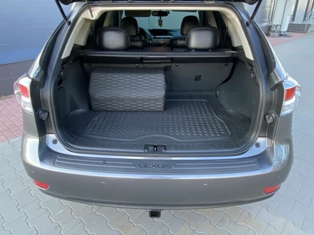 Сірий Лексус РХ, об'ємом двигуна 3.5 л та пробігом 225 тис. км за 21000 $, фото 7 на Automoto.ua