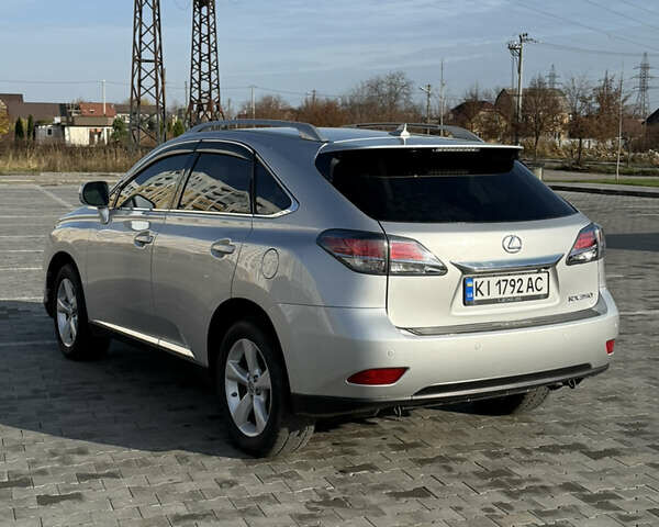 Сірий Лексус РХ, об'ємом двигуна 3.46 л та пробігом 190 тис. км за 17800 $, фото 6 на Automoto.ua