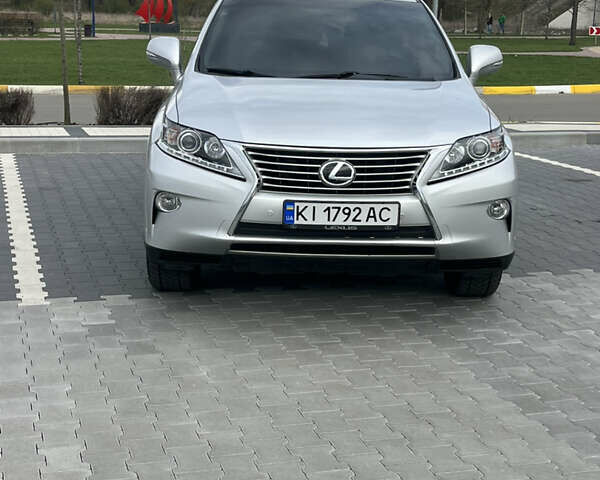 Сірий Лексус РХ, об'ємом двигуна 3.46 л та пробігом 175 тис. км за 17700 $, фото 3 на Automoto.ua