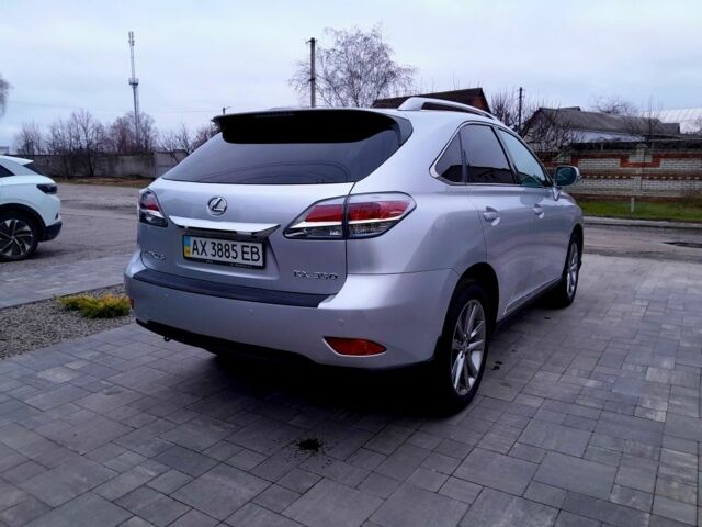 Сірий Лексус РХ, об'ємом двигуна 0 л та пробігом 202 тис. км за 402 $, фото 4 на Automoto.ua