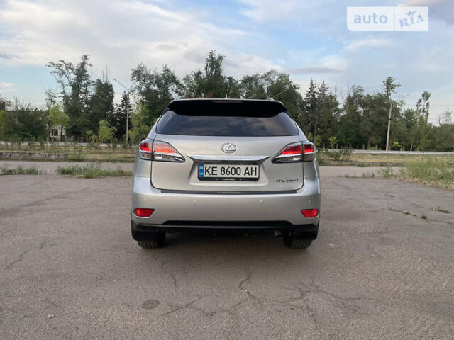Сірий Лексус РХ, об'ємом двигуна 3.46 л та пробігом 167 тис. км за 20000 $, фото 7 на Automoto.ua