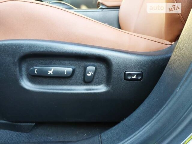 Серый Лексус РХ, объемом двигателя 3.46 л и пробегом 167 тыс. км за 23999 $, фото 16 на Automoto.ua
