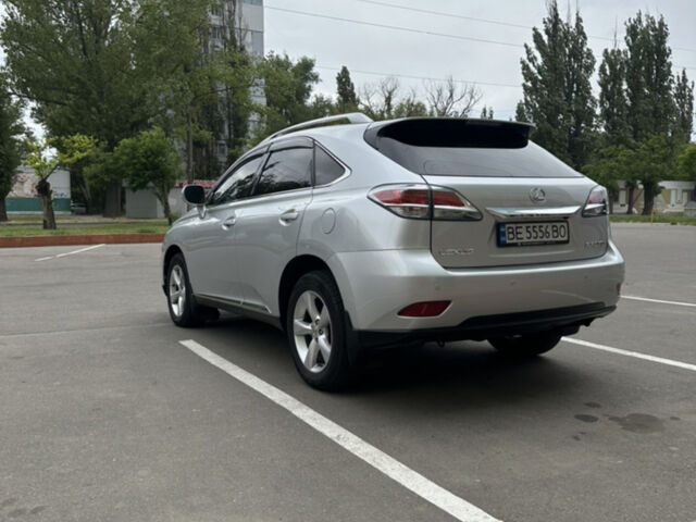 Сірий Лексус РХ, об'ємом двигуна 3.46 л та пробігом 185 тис. км за 20800 $, фото 5 на Automoto.ua