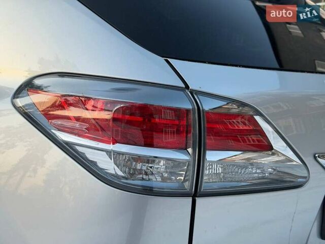 Серый Лексус РХ, объемом двигателя 3.46 л и пробегом 197 тыс. км за 18000 $, фото 22 на Automoto.ua