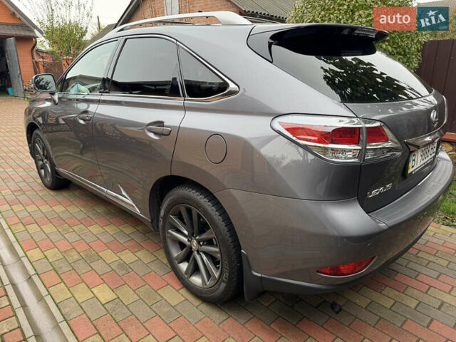 Лексус РХ 2013 в Киеве на Automoto.ua Серый Лексус РХ, объемом двигателя 3.5 л и пробегом 182 тыс. км за 23400 $, фото 10 на Automoto.ua