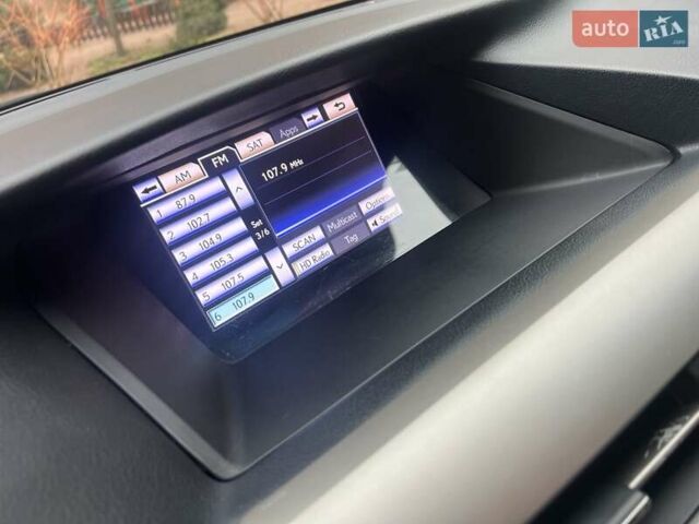 Серый Лексус РХ, объемом двигателя 3.5 л и пробегом 176 тыс. км за 18300 $, фото 36 на Automoto.ua