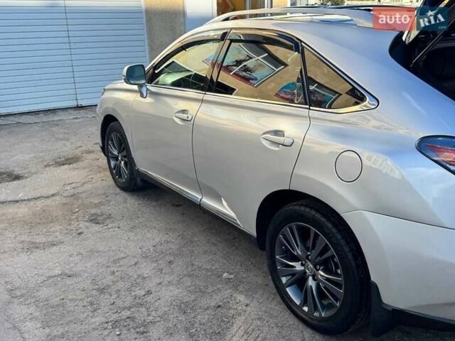 Сірий Лексус РХ, об'ємом двигуна 3.46 л та пробігом 170 тис. км за 18000 $, фото 11 на Automoto.ua