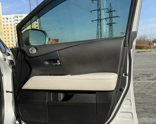 Сірий Лексус РХ, об'ємом двигуна 3.46 л та пробігом 190 тис. км за 17800 $, фото 13 на Automoto.ua