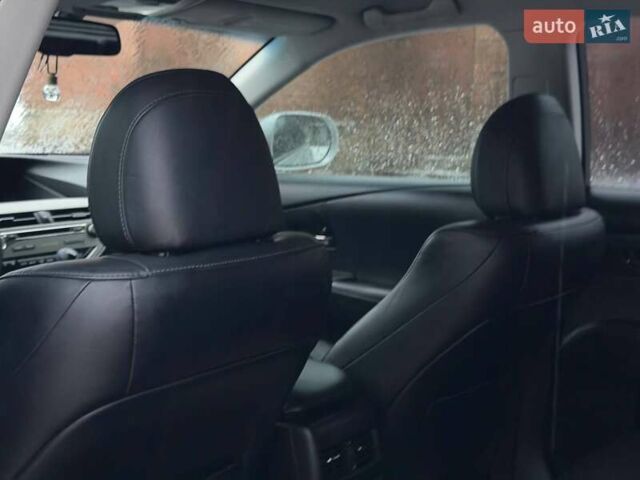 Сірий Лексус РХ, об'ємом двигуна 3.46 л та пробігом 198 тис. км за 17980 $, фото 19 на Automoto.ua
