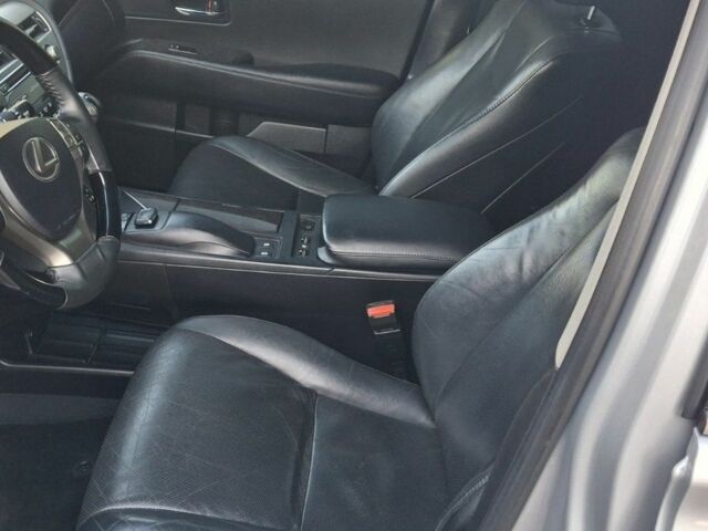Серый Лексус РХ, объемом двигателя 3.5 л и пробегом 204 тыс. км за 16800 $, фото 11 на Automoto.ua