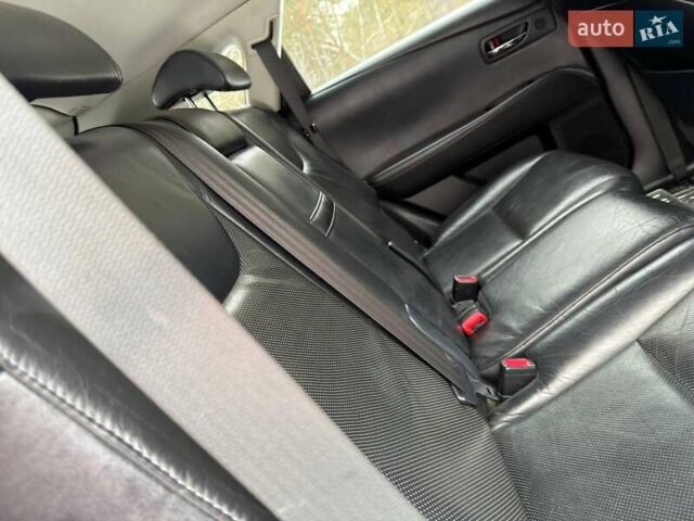 Сірий Лексус РХ, об'ємом двигуна 3.46 л та пробігом 198 тис. км за 17850 $, фото 27 на Automoto.ua