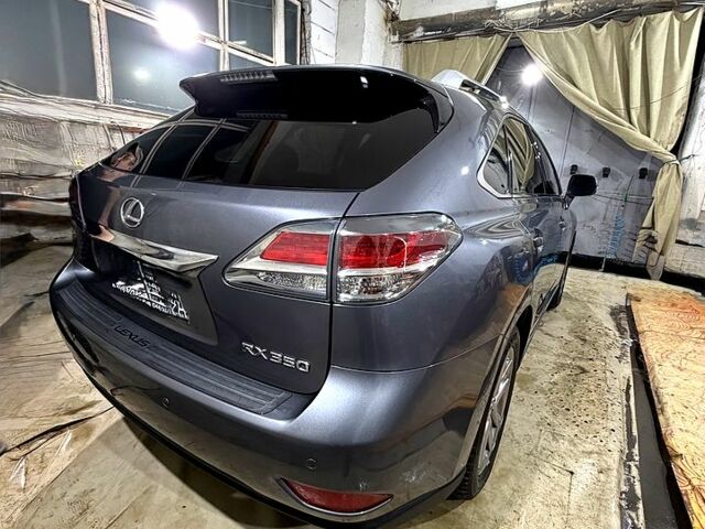 Серый Лексус РХ, объемом двигателя 3.5 л и пробегом 150 тыс. км за 22000 $, фото 8 на Automoto.ua