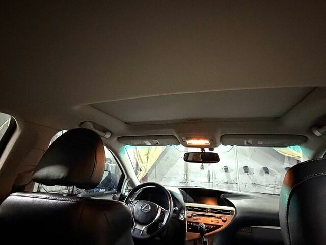 Серый Лексус РХ, объемом двигателя 3.5 л и пробегом 150 тыс. км за 22000 $, фото 11 на Automoto.ua