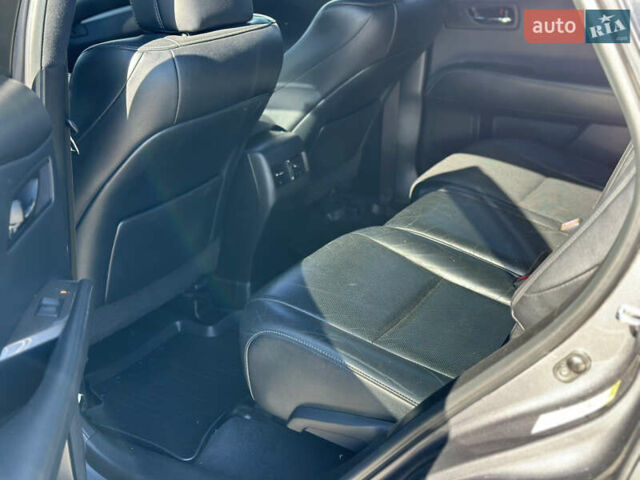 Серый Лексус РХ, объемом двигателя 3.46 л и пробегом 145 тыс. км за 28000 $, фото 16 на Automoto.ua