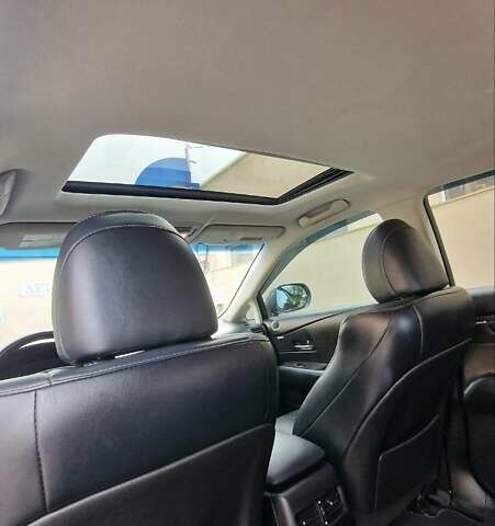 Серый Лексус РХ, объемом двигателя 3.46 л и пробегом 69 тыс. км за 24200 $, фото 26 на Automoto.ua