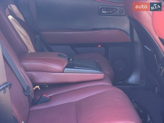 Серый Лексус РХ, объемом двигателя 3.46 л и пробегом 136 тыс. км за 25500 $, фото 24 на Automoto.ua