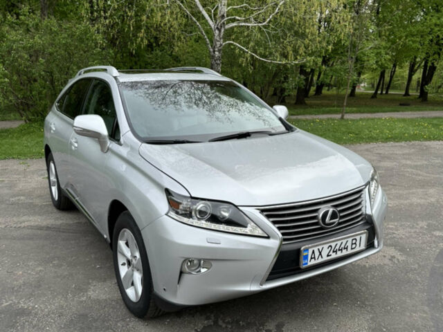 Сірий Лексус РХ, об'ємом двигуна 3.5 л та пробігом 120 тис. км за 25800 $, фото 29 на Automoto.ua