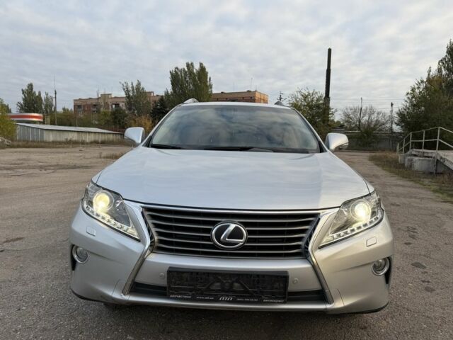 Лексус РХ 2014 в Изюме на Automoto.ua Серый Лексус РХ, объемом двигателя 3.5 л и пробегом 280 тыс. км за 16999 $, фото 2 на Automoto.ua