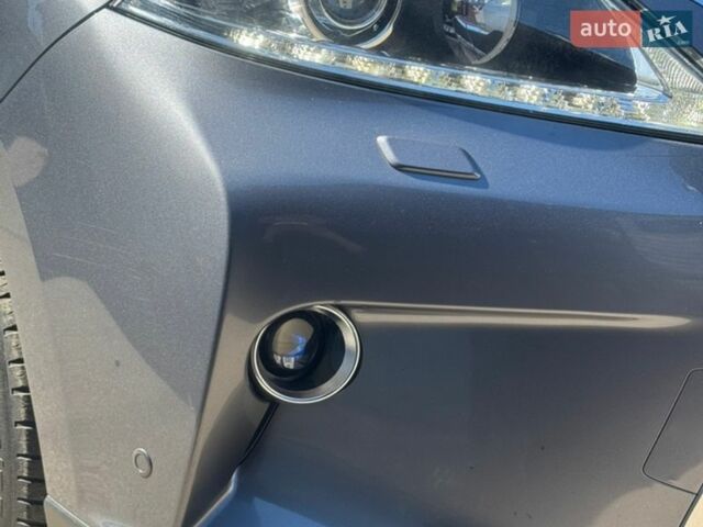 Серый Лексус РХ, объемом двигателя 3.46 л и пробегом 136 тыс. км за 25500 $, фото 12 на Automoto.ua