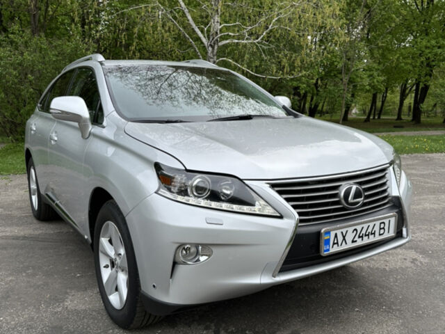 Сірий Лексус РХ, об'ємом двигуна 3.5 л та пробігом 120 тис. км за 25800 $, фото 30 на Automoto.ua