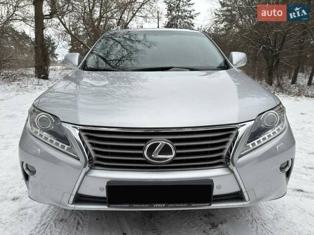 Сірий Лексус РХ, об'ємом двигуна 3.46 л та пробігом 198 тис. км за 17850 $, фото 6 на Automoto.ua