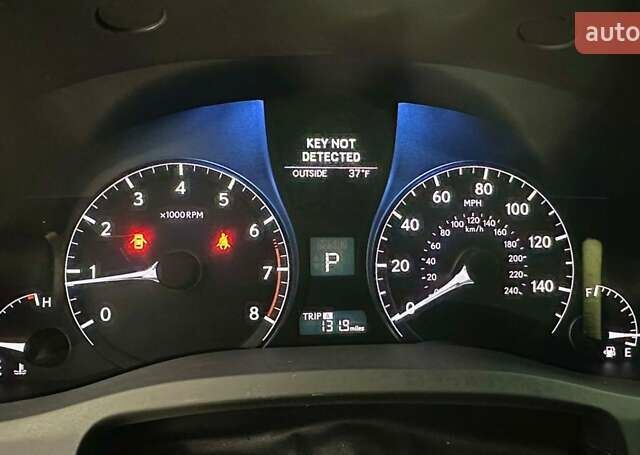 Сірий Лексус РХ, об'ємом двигуна 3.46 л та пробігом 139 тис. км за 22500 $, фото 14 на Automoto.ua