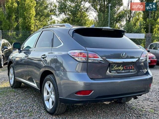 Лексус РХ 2014 в Одессе на Automoto.ua Серый Лексус РХ, объемом двигателя 3.46 л и пробегом 260 тыс. км за 18800 $, фото 6 на Automoto.ua