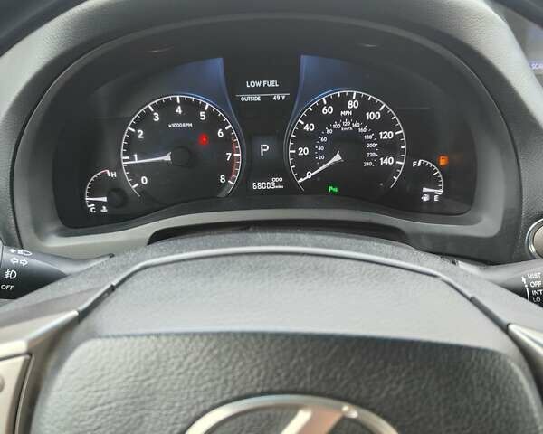 Серый Лексус РХ, объемом двигателя 3.46 л и пробегом 109 тыс. км за 24700 $, фото 10 на Automoto.ua