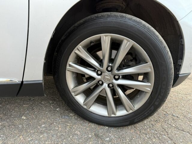 Лексус РХ 2014 в Изюме на Automoto.ua Серый Лексус РХ, объемом двигателя 3.5 л и пробегом 280 тыс. км за 16999 $, фото 7 на Automoto.ua