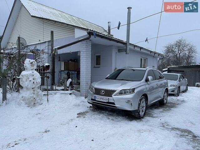 Сірий Лексус РХ, об'ємом двигуна 3.5 л та пробігом 216 тис. км за 19988 $, фото 15 на Automoto.ua