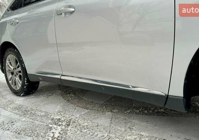 Сірий Лексус РХ, об'ємом двигуна 3.46 л та пробігом 139 тис. км за 22500 $, фото 22 на Automoto.ua