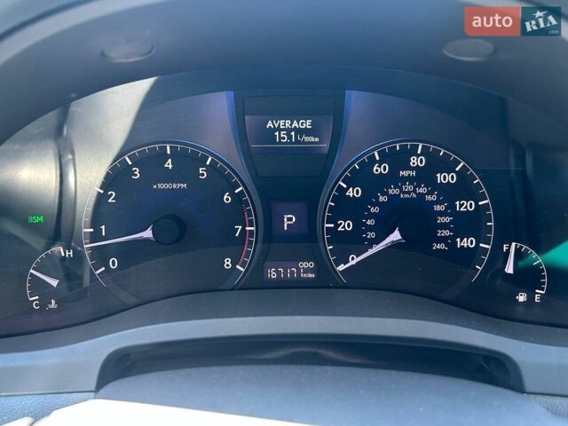 Сірий Лексус РХ, об'ємом двигуна 3.46 л та пробігом 267 тис. км за 20700 $, фото 32 на Automoto.ua