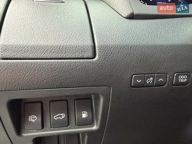 Серый Лексус РХ, объемом двигателя 3.46 л и пробегом 135 тыс. км за 23700 $, фото 89 на Automoto.ua