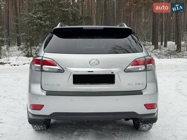 Сірий Лексус РХ, об'ємом двигуна 3.46 л та пробігом 198 тис. км за 17850 $, фото 13 на Automoto.ua